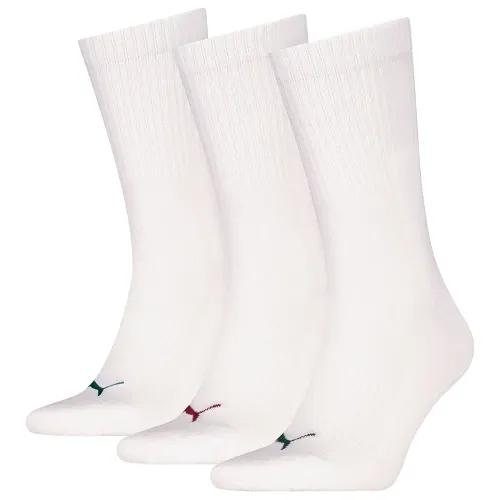 푸마 New Generation Cushioned 긴 양말 3 팩 142368989