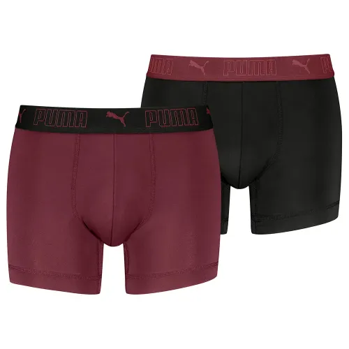 푸마 Sport 701210961 복서 브리프 2 팩 142369026