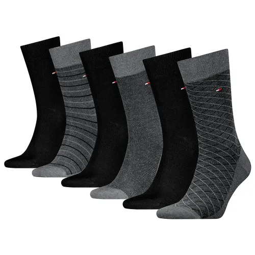 타미힐피거 701235373 양말 6 켤레 142369041