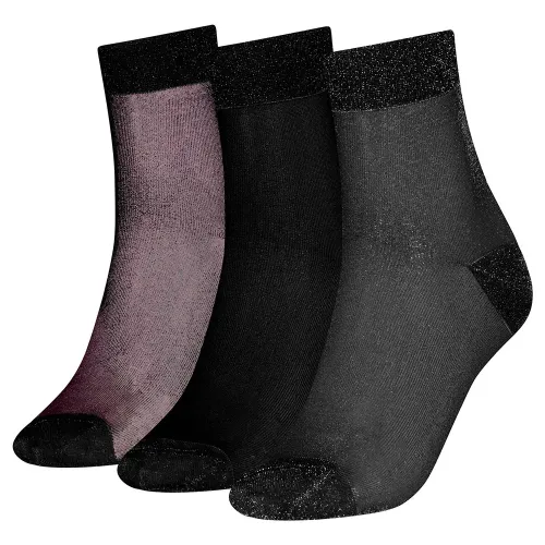 타미힐피거 701236463 짧은 양말 3 켤레 142369120