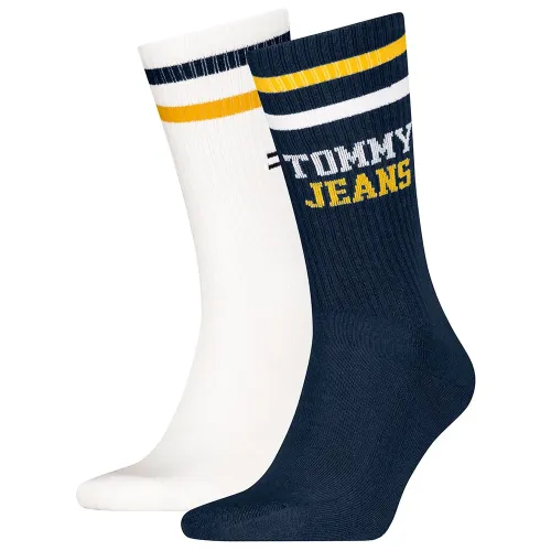타미힐피거 701236466 크루 양말 2 켤레 142369124