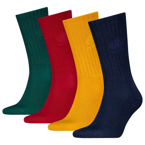 타미힐피거 701238748 크루 양말 4 켤레 142369145