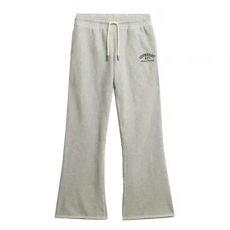 슈퍼드라이 Athletic 엠브로이더드 Flare 조거팬츠 142369258