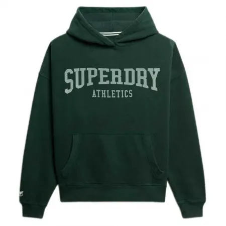 슈퍼드라이 Athletic 에센셜 Relaxed 후드티 142369275