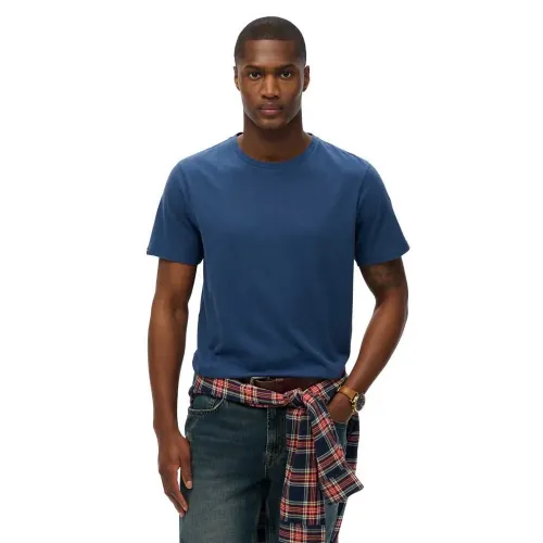 슈퍼드라이 클래식 에센셜 반팔 티셔츠 142369331