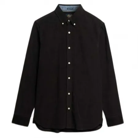 슈퍼드라이 클래식 Needle Cord 긴팔 셔츠 142369340