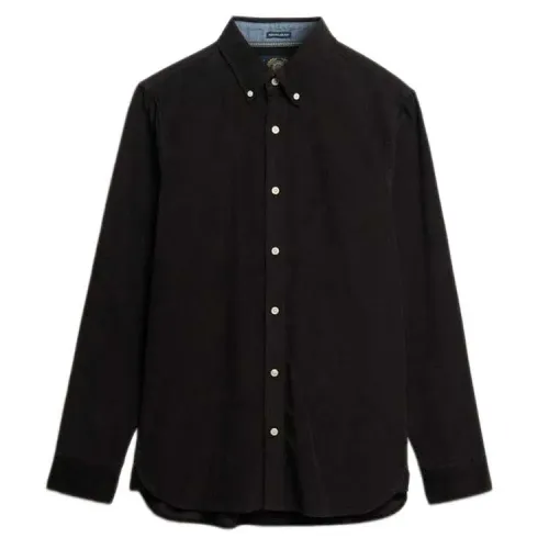 슈퍼드라이 Classic Needle Cord 긴팔 셔츠 142369340