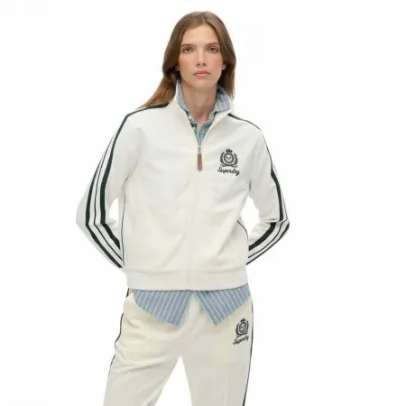 슈퍼드라이 컨트리 Club Track 스웨터 142369376