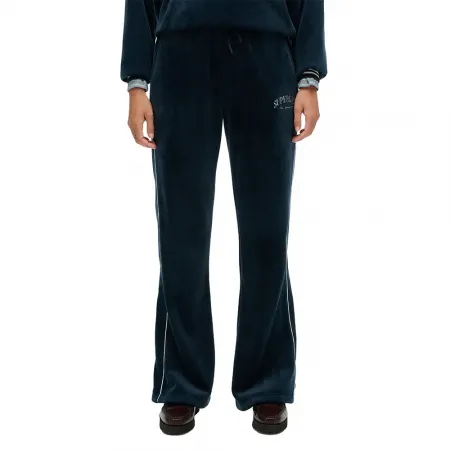 슈퍼드라이 컨트리 클럽 Velour 운동복 바지 142369383