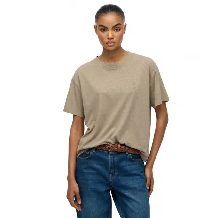 슈퍼드라이 스튜디오s Crew 반팔 티셔츠 142369581