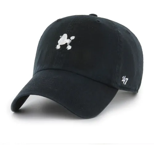 47 Dog Base Runner Icon Clean Up 모자 142369671