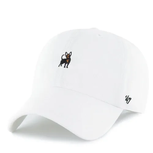 47 Dog Base Runner Icon Clean Up 모자 142369672