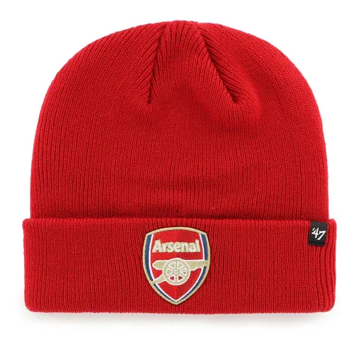 47 EPL Arsenal FC Raised 모자 142369683