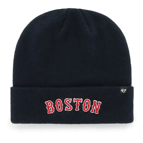47 MLB Boston Red Sox Script 모자 142369842