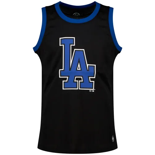 47 MLB 15126193 LA 다져스 나시 티셔츠 142370029