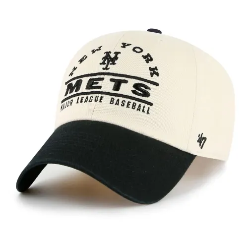 47 MLB New York Mets Windham Clean Up 모자 142370372