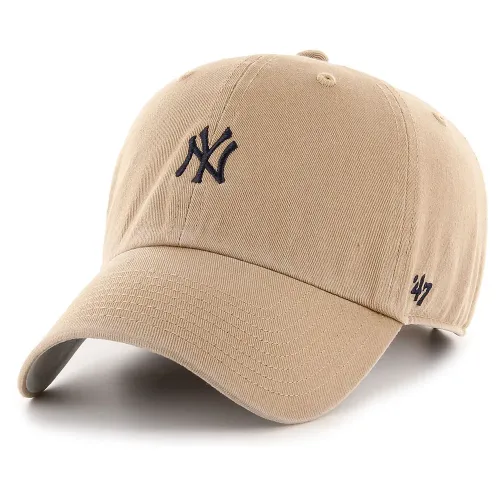 47 MLB 뉴욕 양키즈 Base Runner Clean Up 모자 142370465