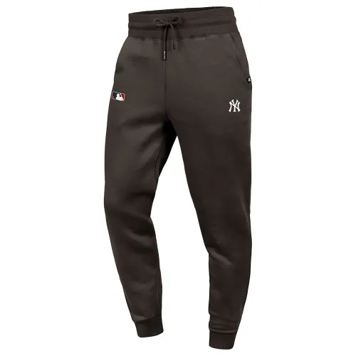 47 MLB 뉴욕 양키즈 Base Runner Embroidery Burnside 운동복 바지 142370478