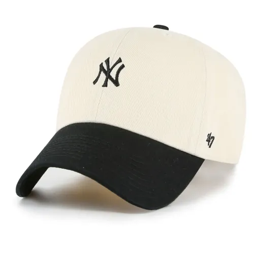 47 MLB 뉴욕 양키즈 Base Runner TT Clean Up 모자 142370545
