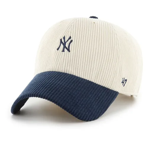 47 MLB 뉴욕 양키즈 Cord Base Runner TT Clean Up 모자 142370760