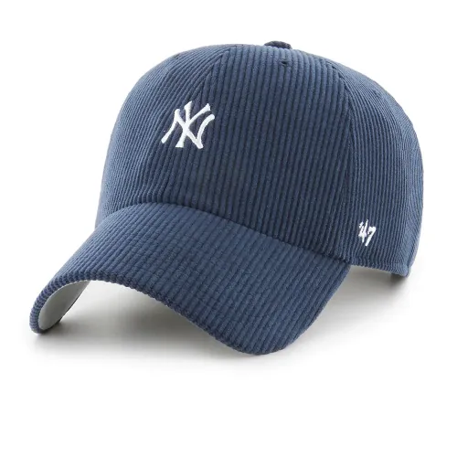 47 MLB 뉴욕 양키즈 Cord 베이스 러너 클린업 모자 142370771