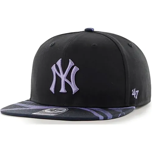 47 MLB 뉴욕 양키즈 Enamel 트위스트 TT 모자틴 모자 142370835