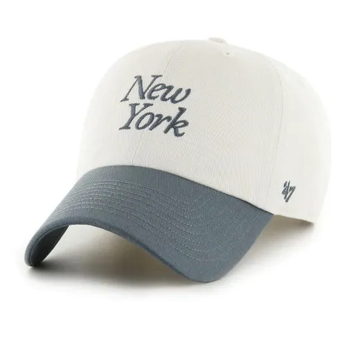 47 MLB 뉴욕 양키즈 Foundation Script TT Clean Up 모자 142370875