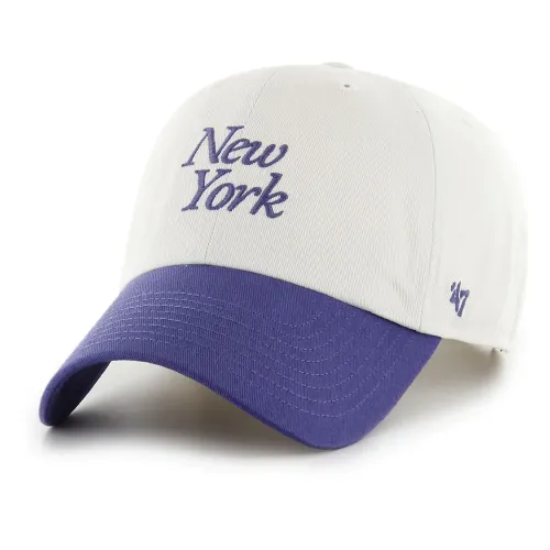 47 MLB 뉴욕 양키즈 Foundation Script TT Clean Up 모자 142370877