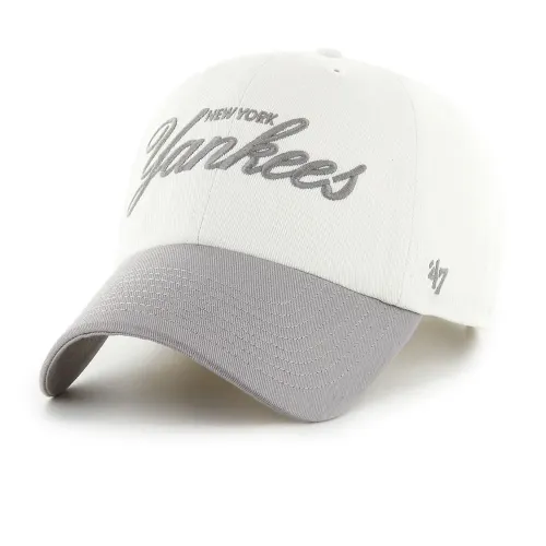 47 MLB 뉴욕 양키즈 Foundational TT Clean Up 모자 142370886