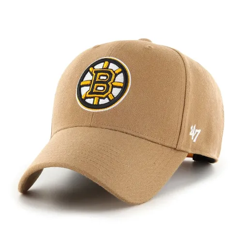 47 NHL 보스턴 브루인스 MVP 야구모자 142371936