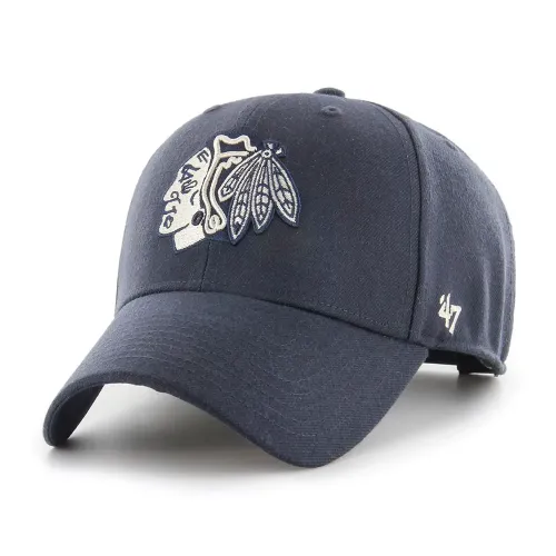 47 NHL 시카고 블랙호크스 MVP 야구모자 142372053