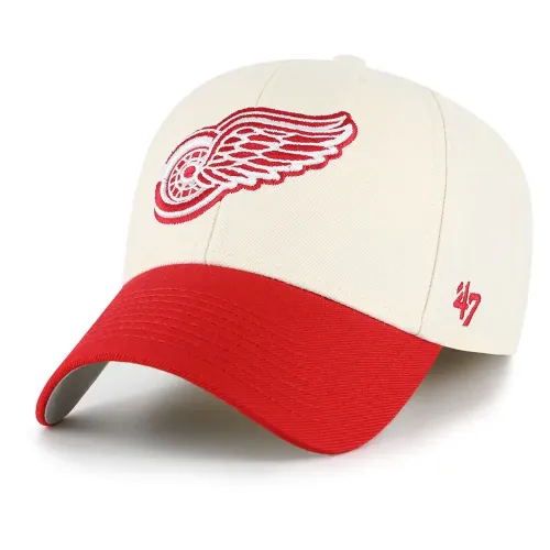47 NHL Detroit Red Wings Two Tone MVP 모자 142372116