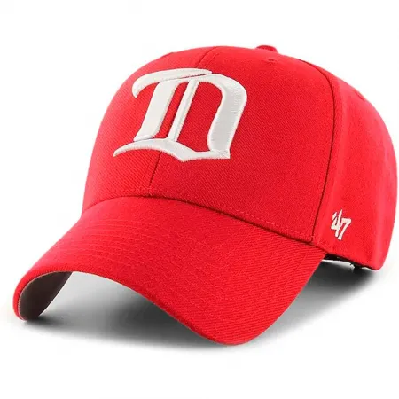 47 NHL 디트로이트 레드 윙스 MVP 모자 142372120