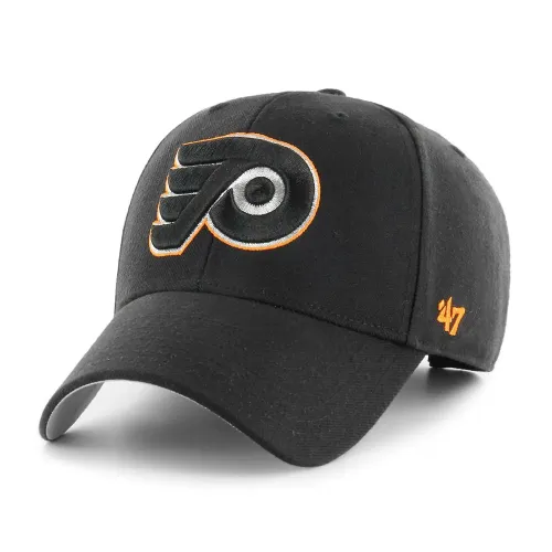 47 NHL 필라델피아 플라이어스 메탈릭 MVP 야구모자 142372266