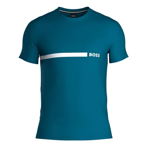 보스 10249533 Slim Fit 반팔 티셔츠 142372747