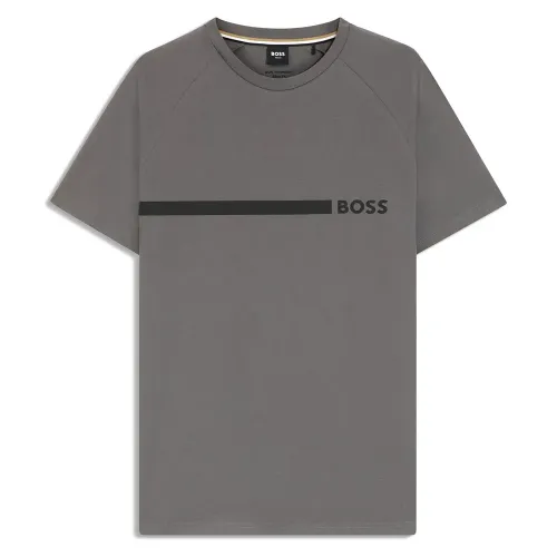 보스 10249533 Slim Fit 반팔 티셔츠 142372748