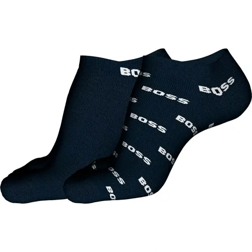 보스 As Allover 10258216 양말 2 켤레 142372772