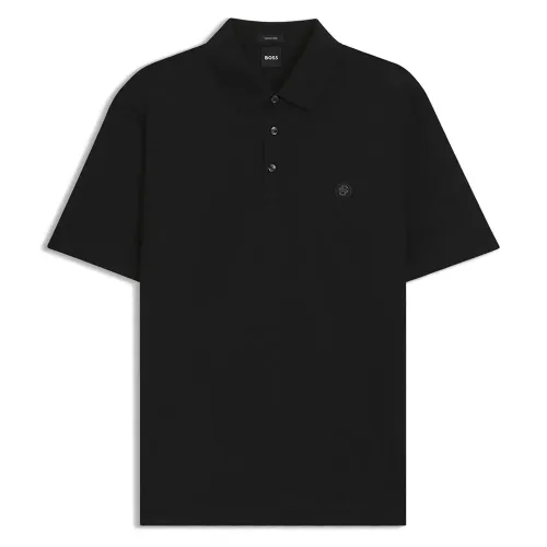 보스 C-Parris 반팔 폴로 셔츠 142372801