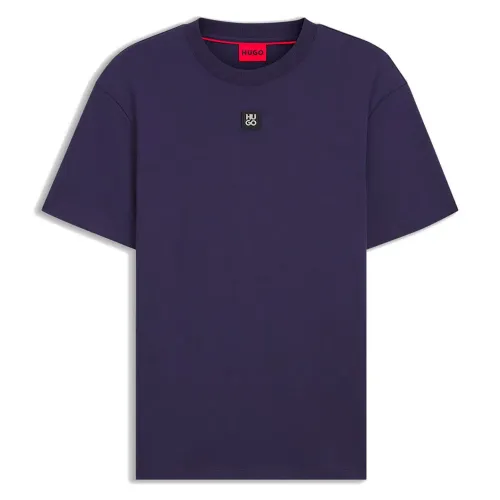 휴고 보스 Dalile 10231453 반팔 티셔츠 142380276