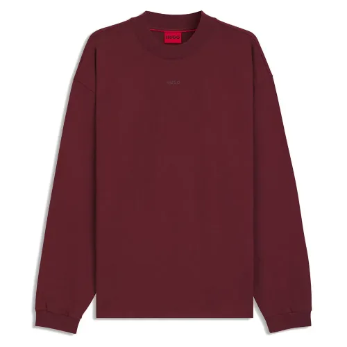 휴고 보스 Daposo 10248326 긴팔 티셔츠 142380281
