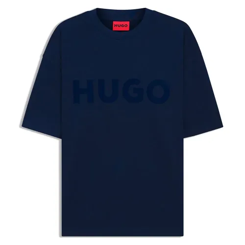 휴고 보스 Dinkee 10259511 반팔 티셔츠 142380308