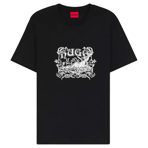 휴고 보스 Diwom 10258299 티셔츠 142380318