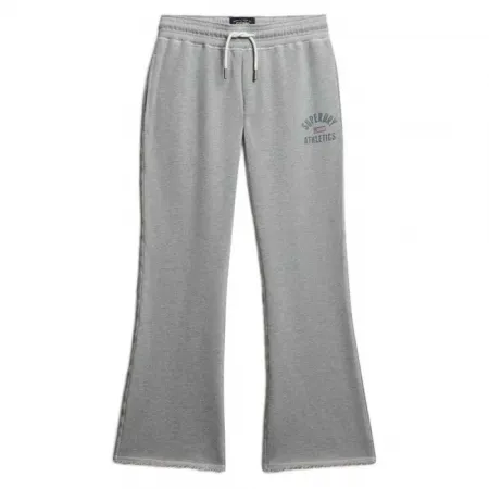 슈퍼드라이 Athletic Print Flare 조거팬츠 142380736