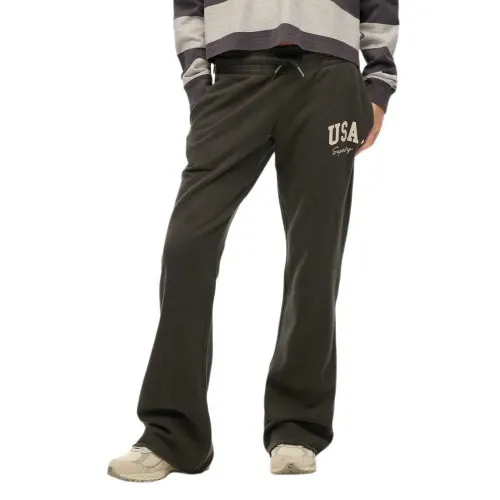 슈퍼드라이 Athletic 운동복 바지 142380739