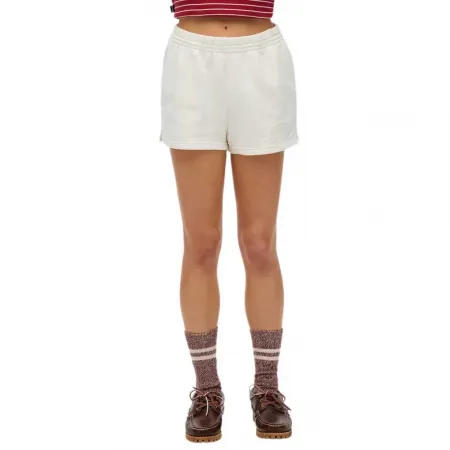 슈퍼드라이 Athletic Tonal 엠브로이더드 운동복 반바지 142380743