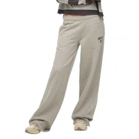 슈퍼드라이 Athletic Wide Leg 조거팬츠 142380749