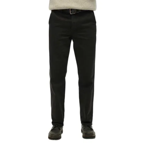 슈퍼드라이 Merchant 5 Pocket Work 바지 142380894