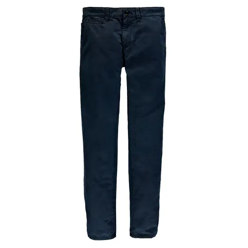 슈퍼드라이 Sd 엠브로이더드 Vacation Linen 긴팔 셔츠 142380977