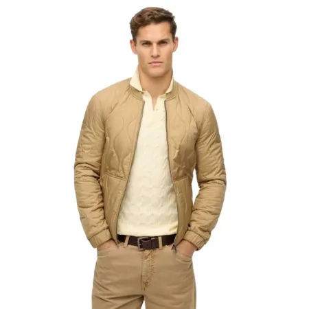 슈퍼드라이 Surplus Quilted Liner 자켓 142381023