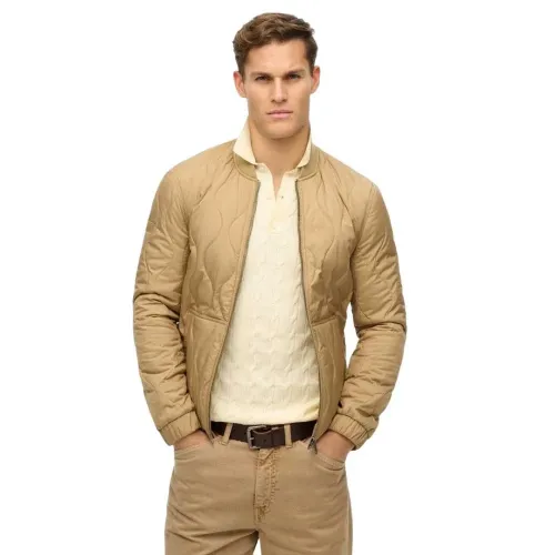 슈퍼드라이 Surplus Quilted Liner 자켓 142381023